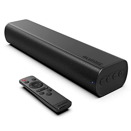 16-inch Bluetooth Sound Bar with Remote Control H958974