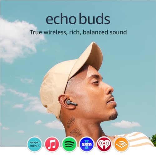 Black True Wireless Bluetooth Earbuds J66079