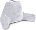 Black Standard+ Original Reading Pillow with Arms, Shredded Memory Foam Y33458