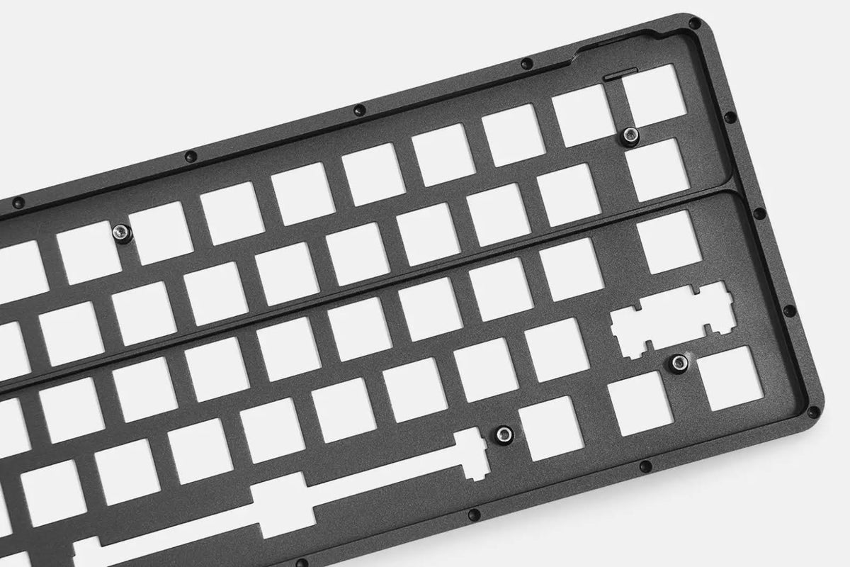 Almost Black Aluminum Case S146718
