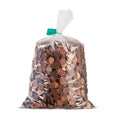 Clear Flat Poly Bags 15W x 30H 2 Mil Case of 500 B5954