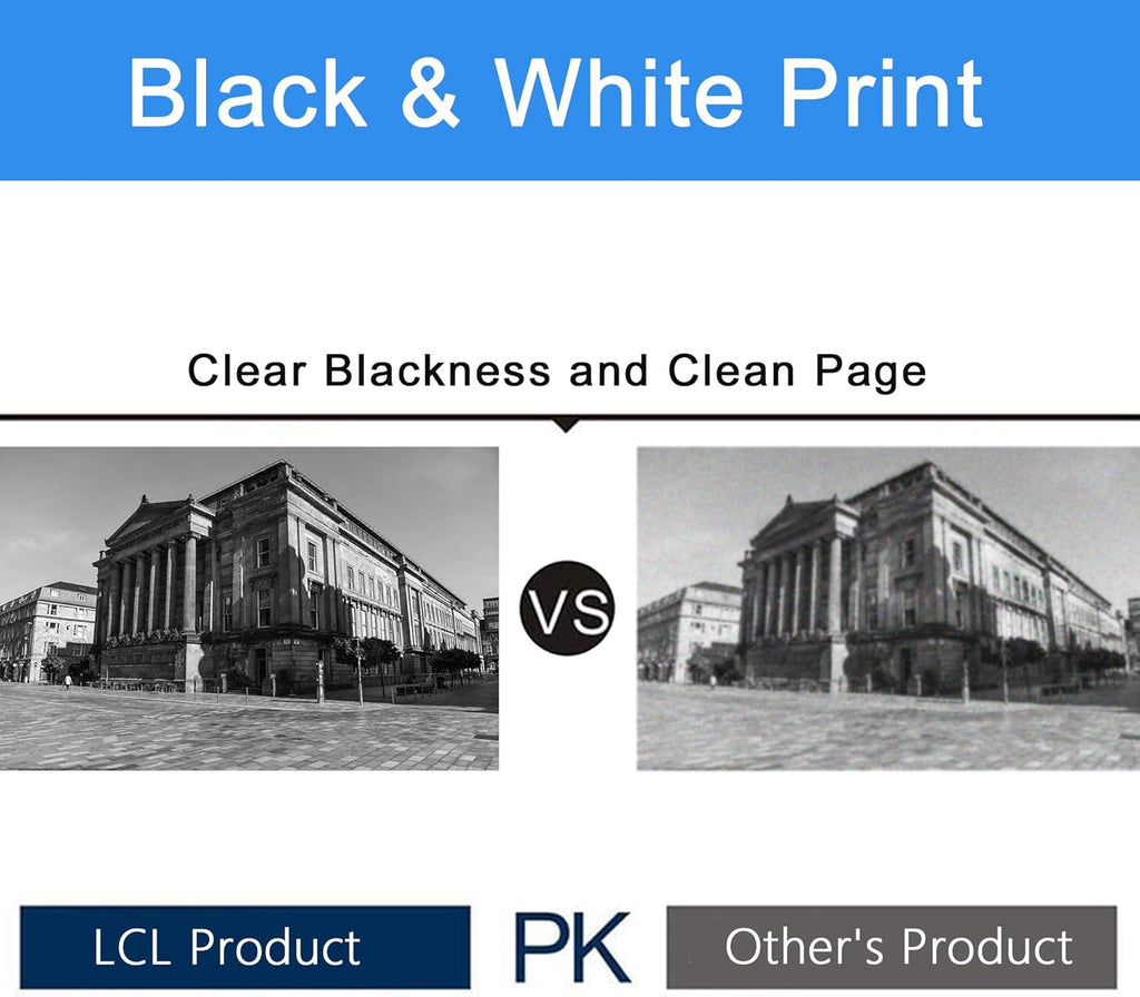 Compatible Toner Cartridge Replacement 1-Pack Black Q973522