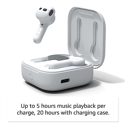 Black True Wireless Bluetooth Earbuds J66079