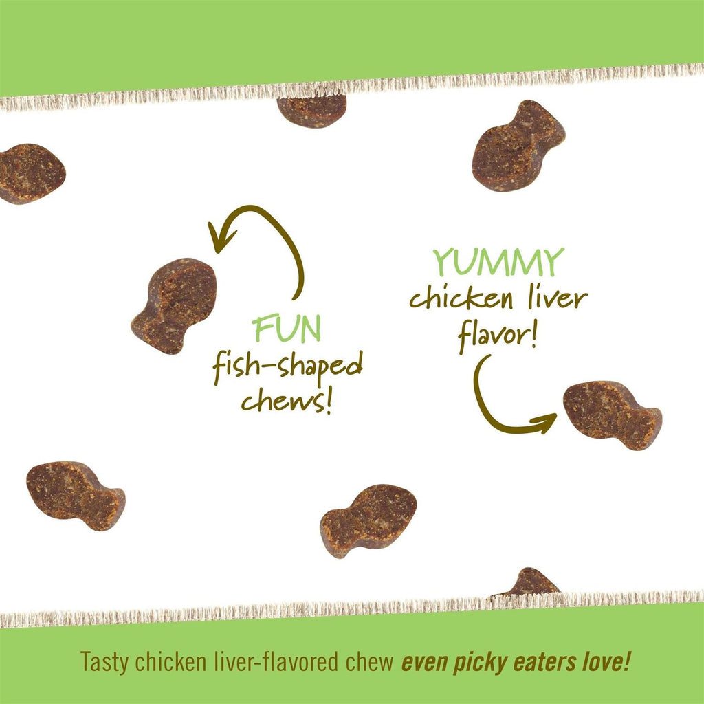 Hairball Chews for Cats O224