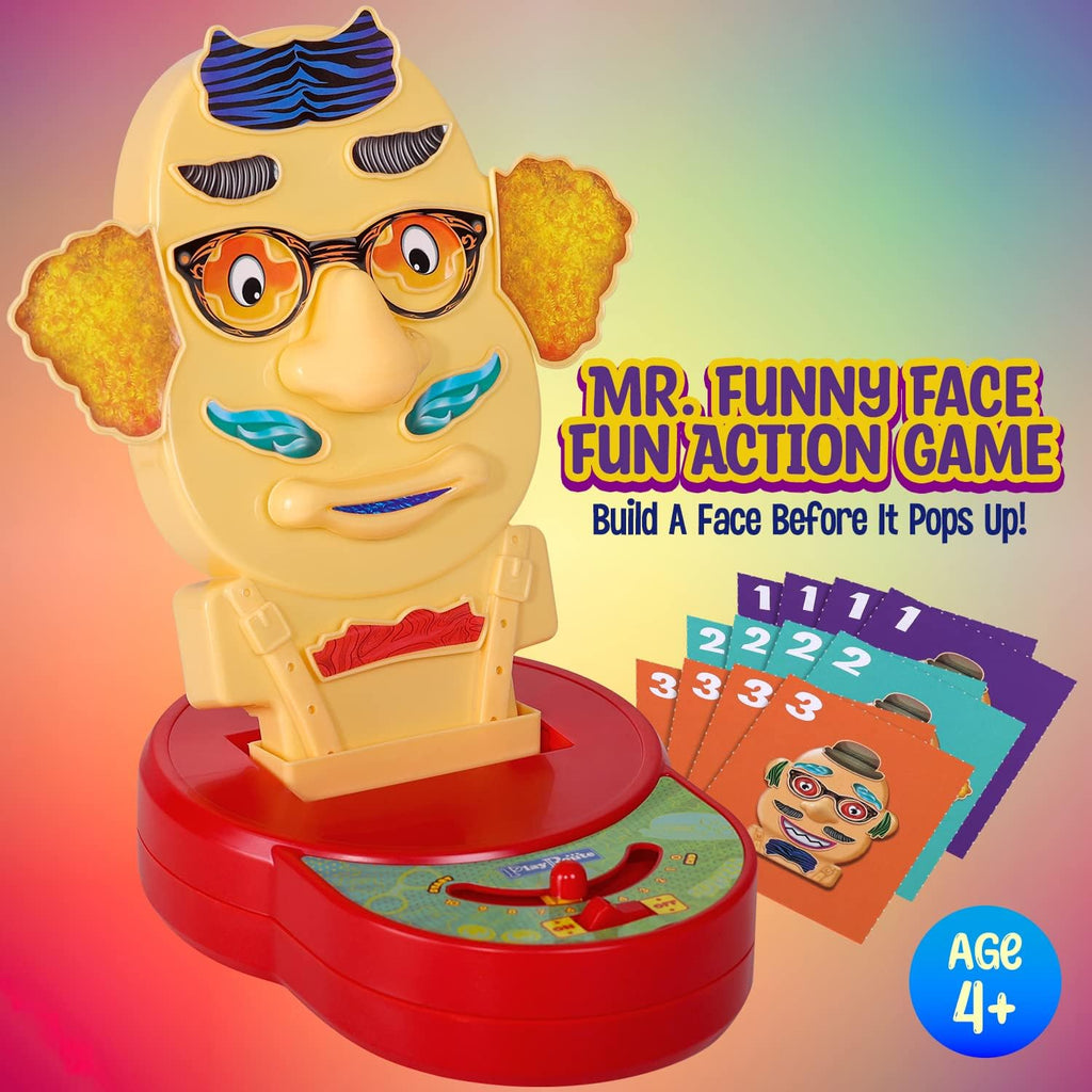 Pop Up Board Game J3064
