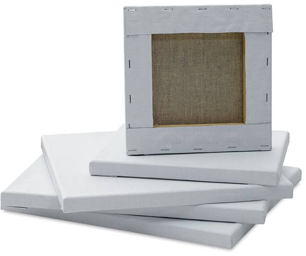 Belgian Linen Stretched Canvas E6514