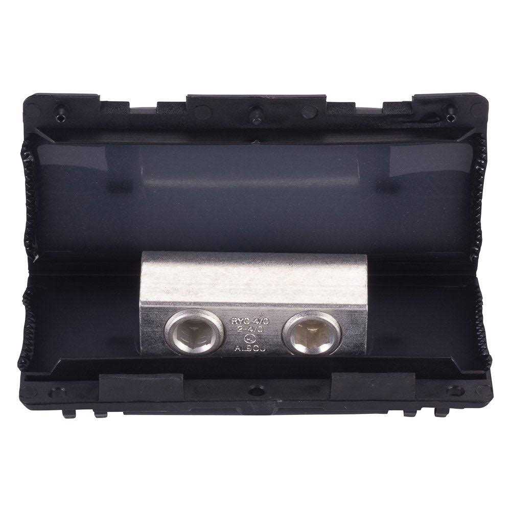 In-Line Gel Splice Kit with Connector Y683