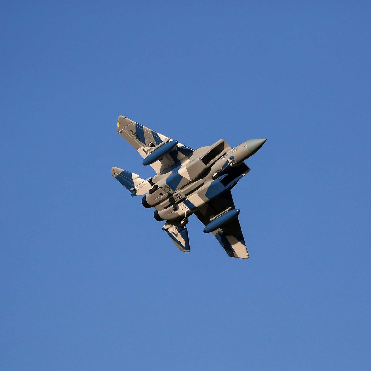 RC Airplane F-15 Eagle 64mm EDF BNF Basic O1507