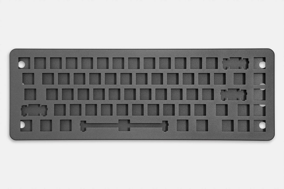 Almost Black Aluminum Case S146718