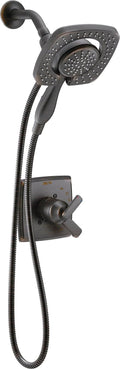 Dual-Function Shower Trim Kit with 2-Spray F108