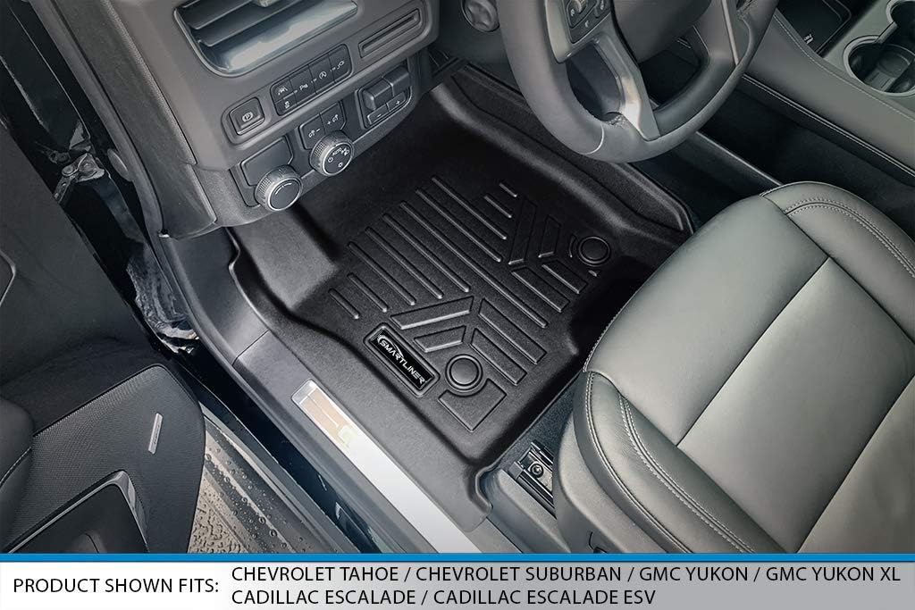 2 Row Floor Mats & Cargo Liner Set V58965