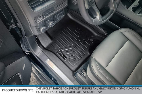 2 Row Floor Mats & Cargo Liner Set V58965