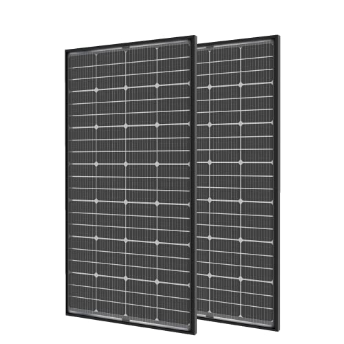200 Watt 12V Monocrystalline Solar Panel P365214