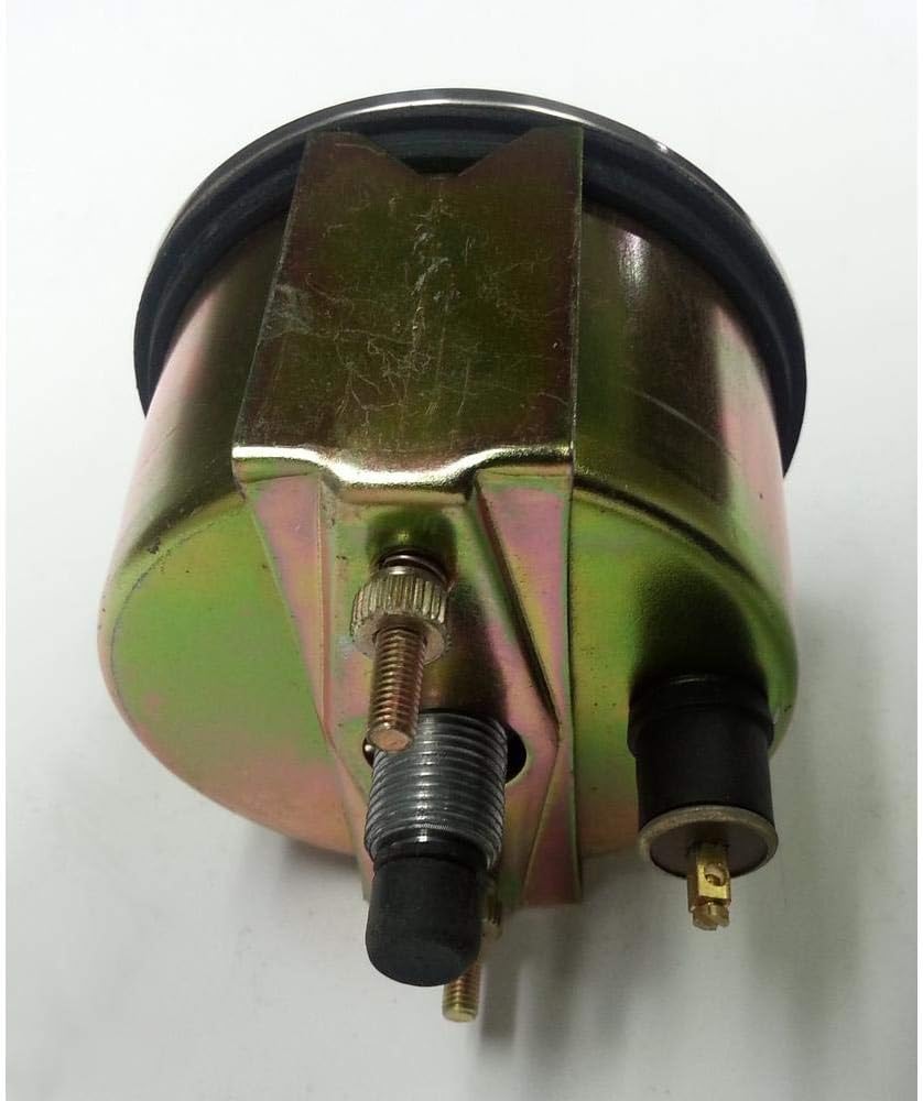 New Chrome Tachometer Gauge with Cable O10424