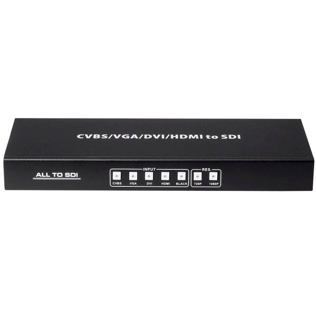 Multiformat SDI Converter with Scaler C17231