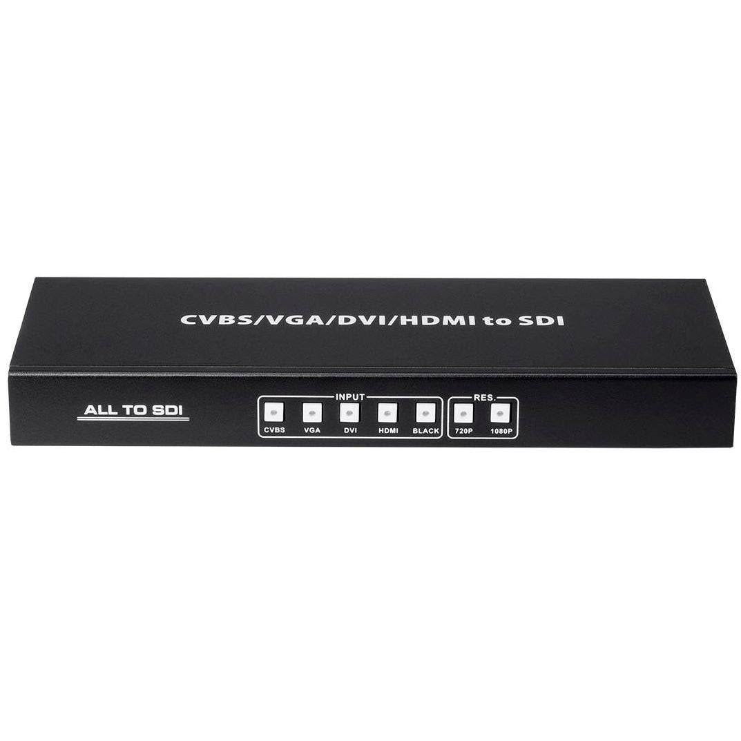 Multiformat SDI Converter with Scaler C17231