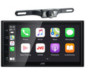 6.8" Bluetooth Digital Media Car Receiver with Backup Cam N470206