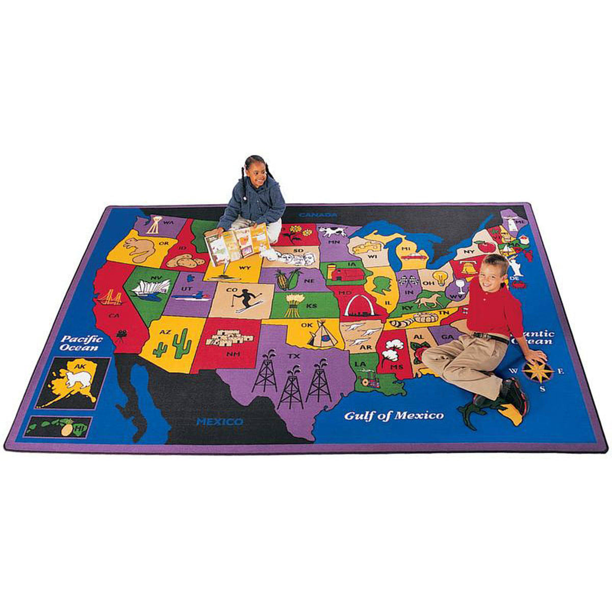 Kids Carpets K993