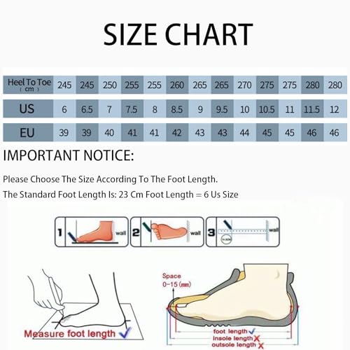 Men's Mesh Lace-Up Flat Casual Sneakers F35420