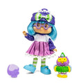 Strawberry Shortcake 5.5-inch Poseable Sweet Scented Fashion Doll with 4 Surprise Reveal Accessories Z405887