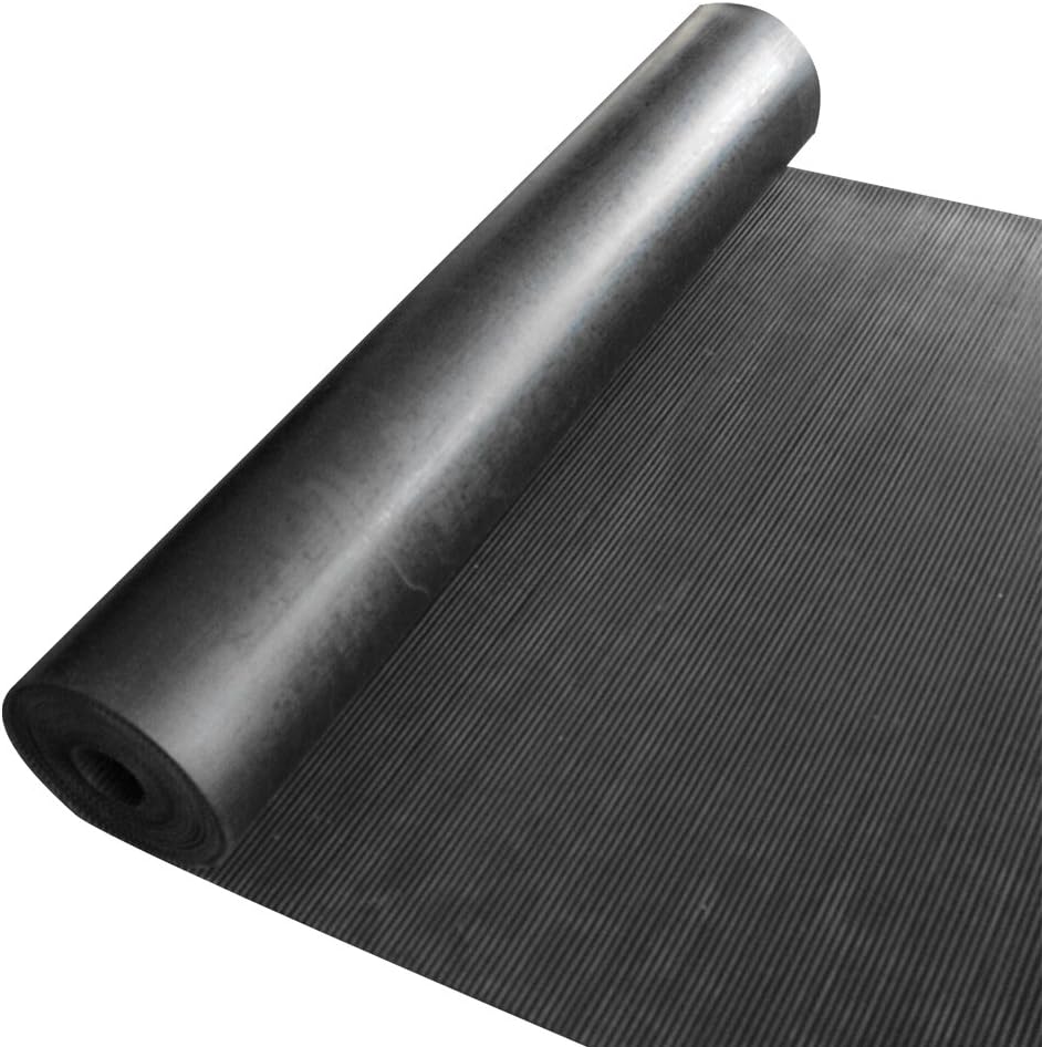 Non-Slip Outdoor Rubber Floor Mat G845448