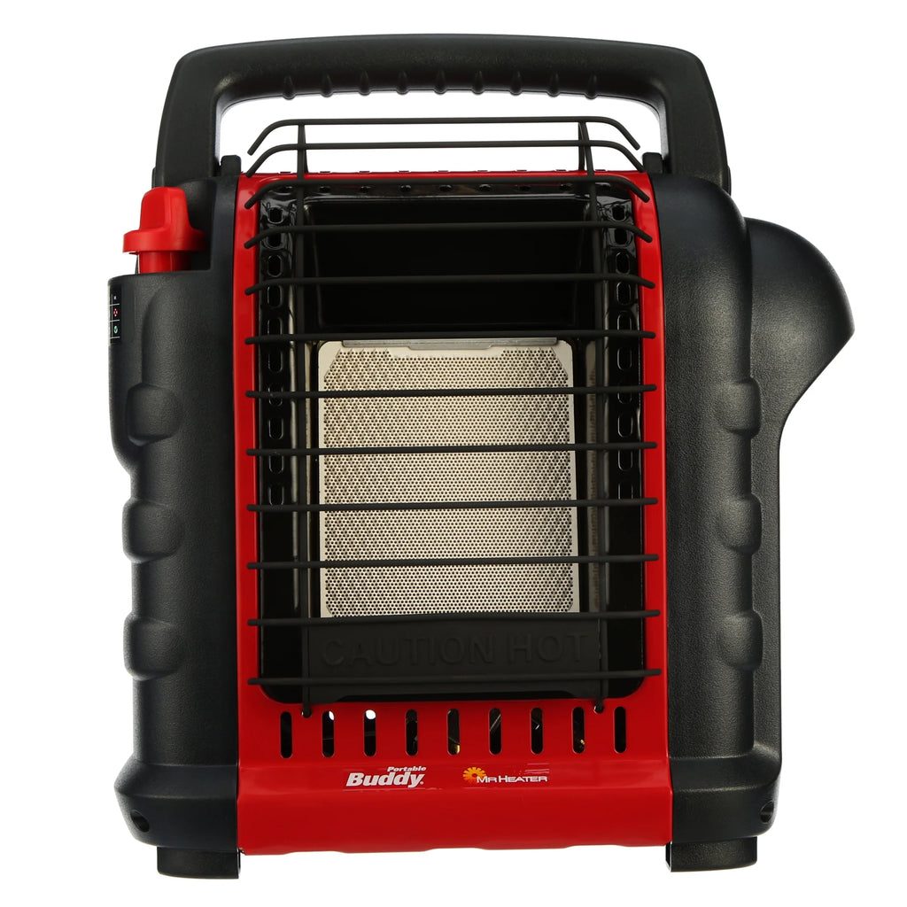 Portable 9000 BTU Propane Heater D256