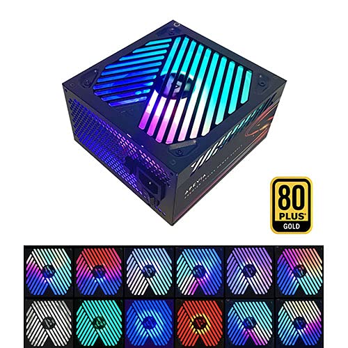 1000W 80+ Gold Semi-Modular Power Supply B93167