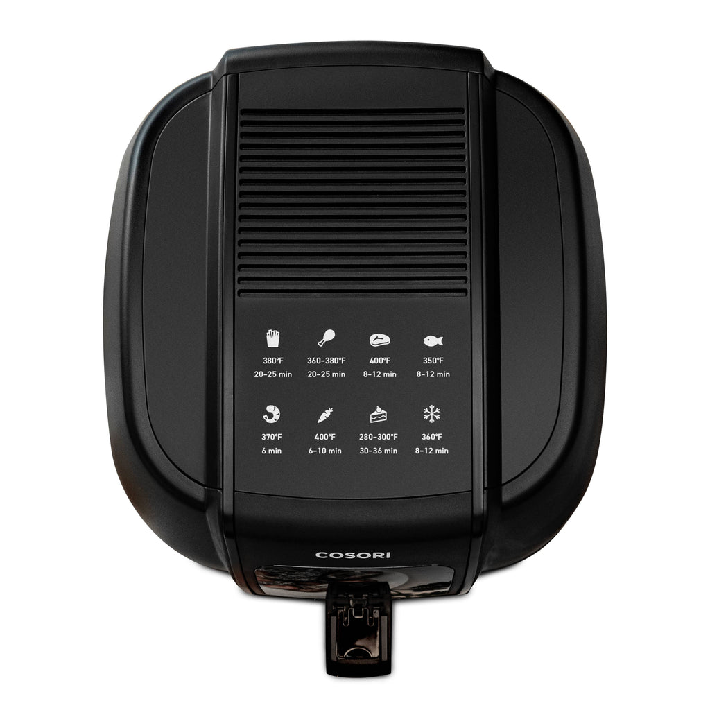 1500-Watt Digital Air Fryer B107