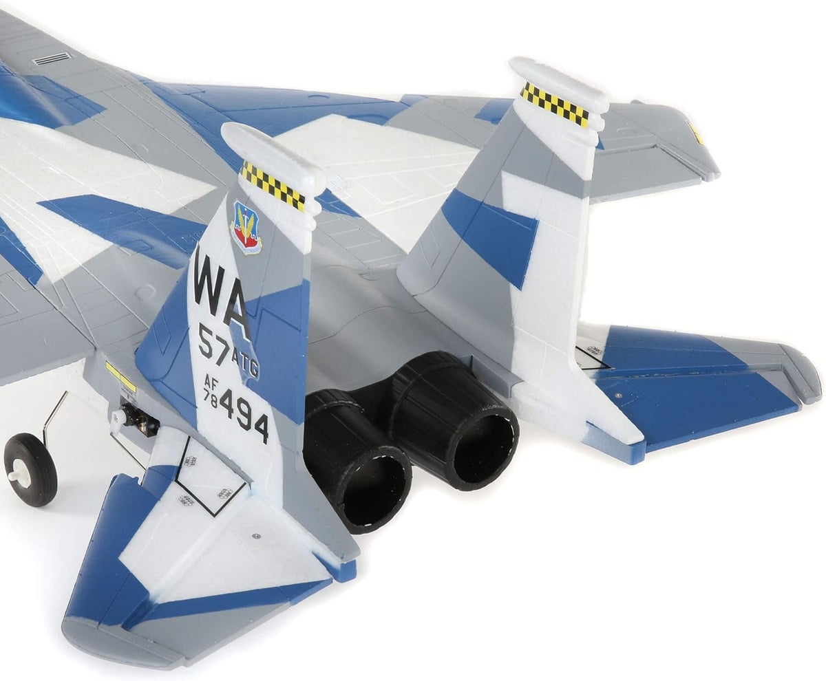 RC Airplane F-15 Eagle 64mm EDF BNF Basic O1507