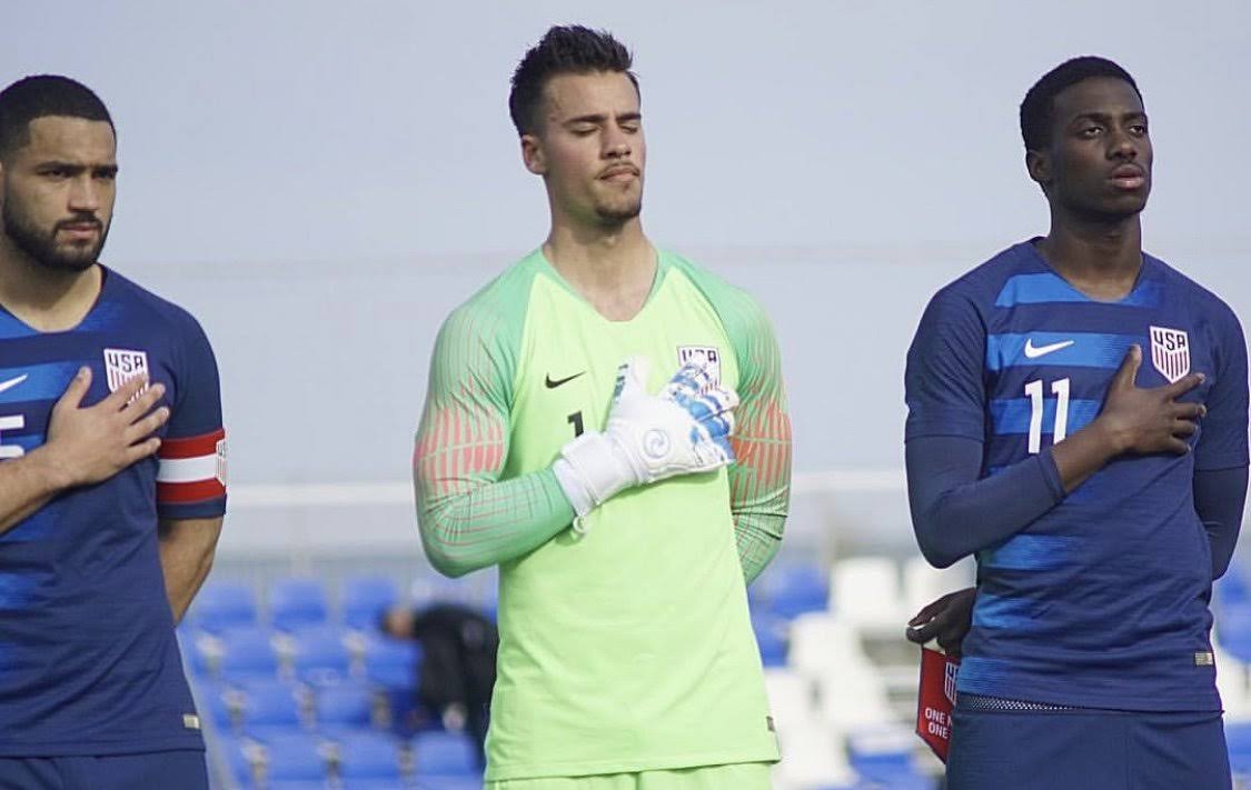 Goalkeeping X118678