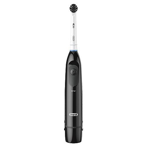 Black Battery Powered Electric Toothbrush O4567