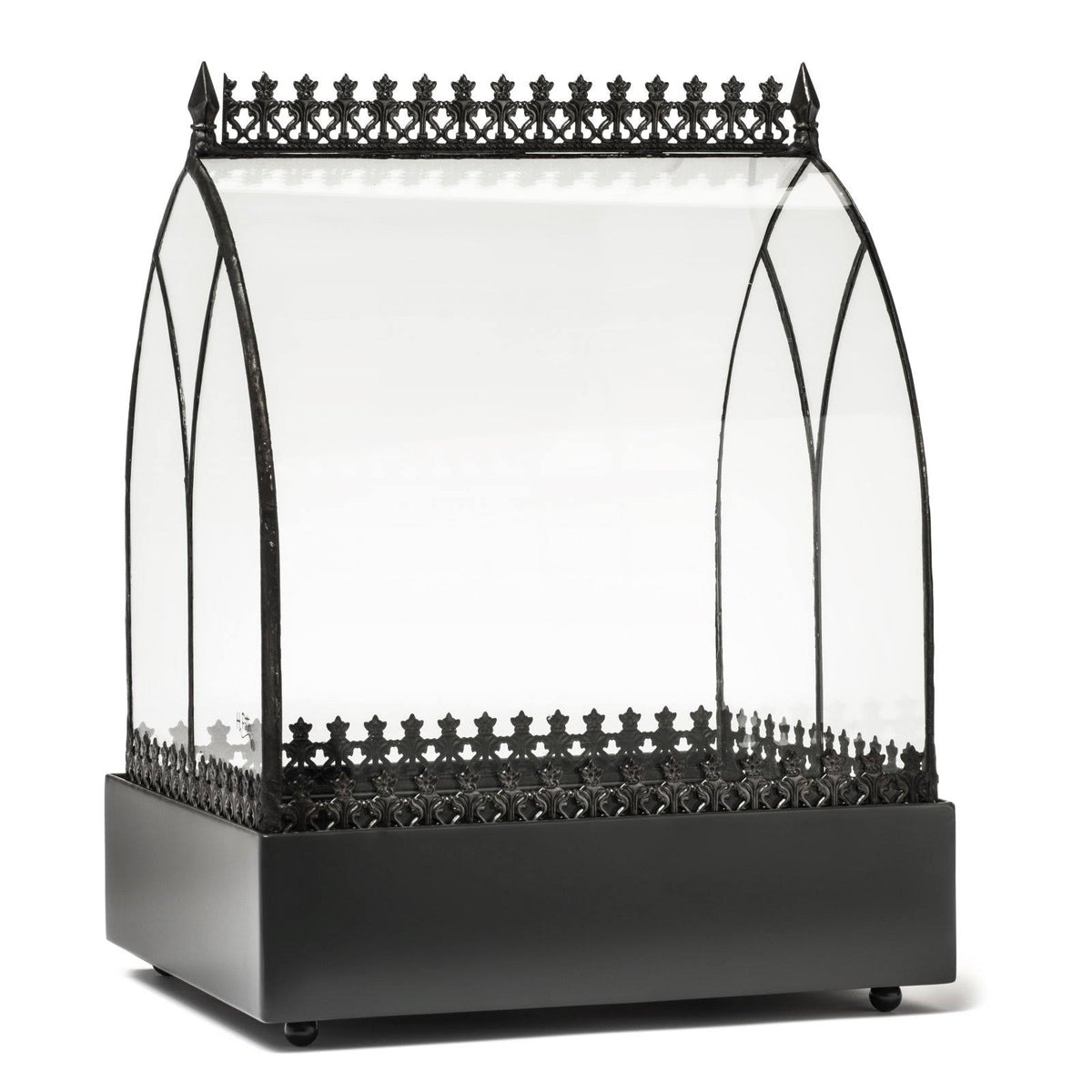 Glass Terrarium Plant Container E129975