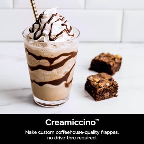 11-in-1 Ice Cream & Frozen Treat Maker with 2 XL Family Size Pint Containers, Silver E4651