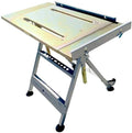 Portable Welding Table Adjustable Tilt Heavy Duty L27706
