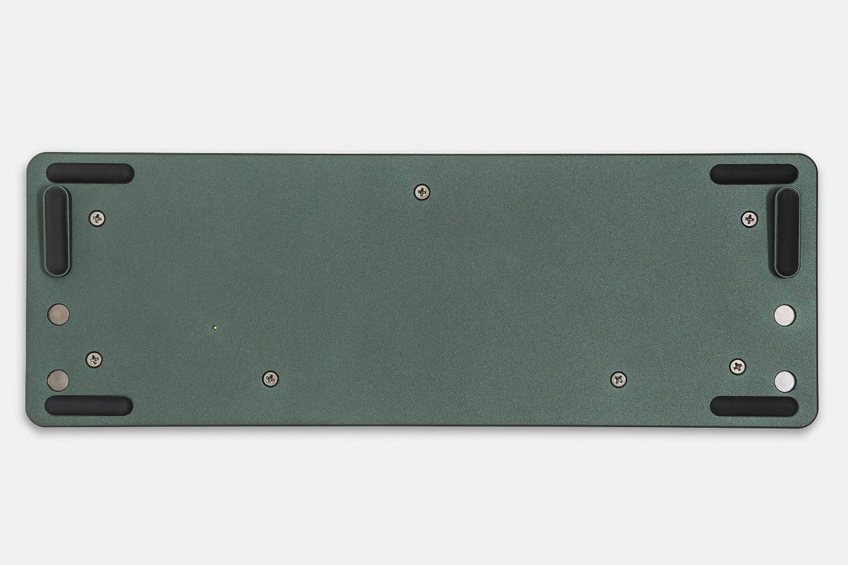 Almost Black Aluminum Case S146718