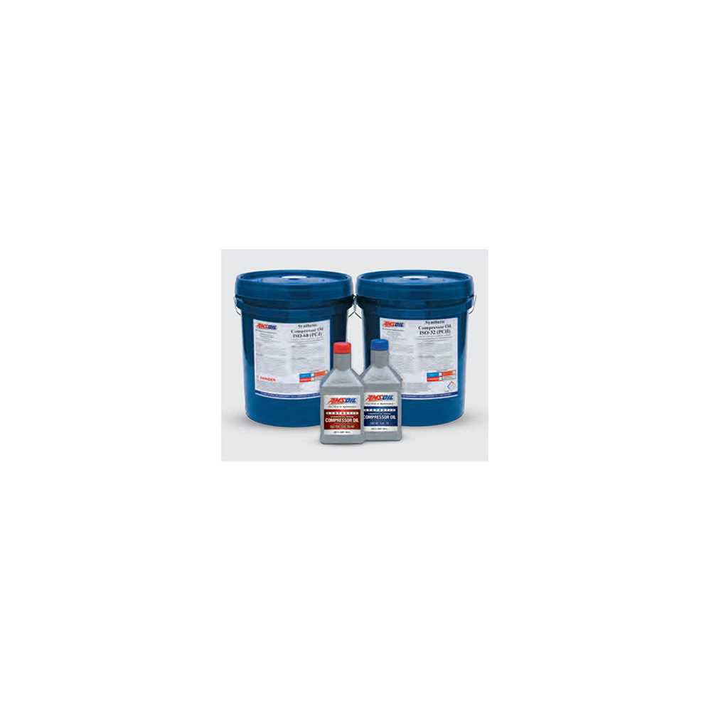 1 Quart Synthetic Compressor Oil Iso-100 C143