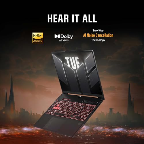 16” FHD+ 165Hz Display Gaming Laptop, AMD Ryzen 9 7940HX, NVIDIA GeForce RTX 4060, 16GB DDR5, 512GB PCIe Gen4 SSD, Windows 11 Y3960