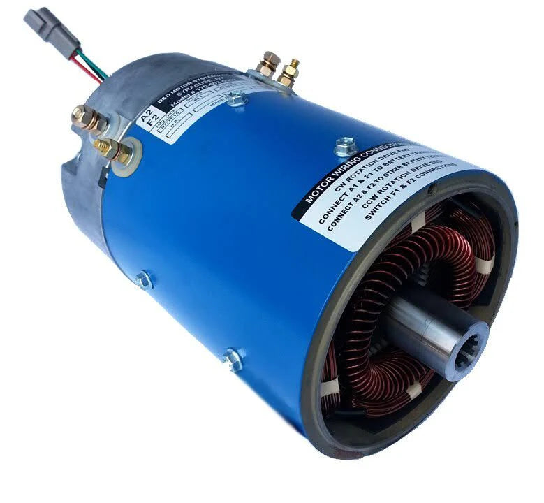 Electric Motor U483930