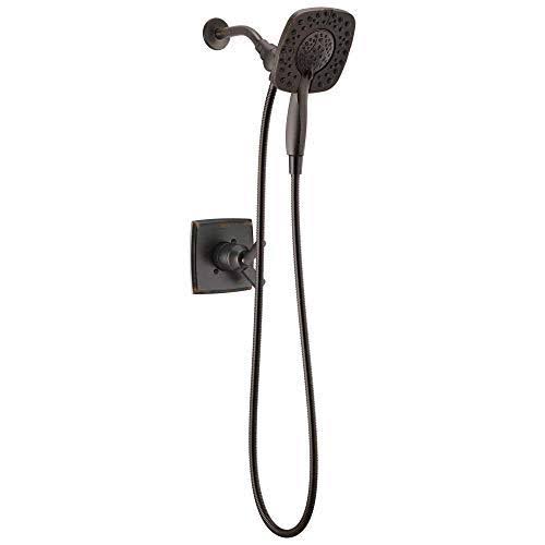 Dual-Function Shower Trim Kit with 2-Spray F108
