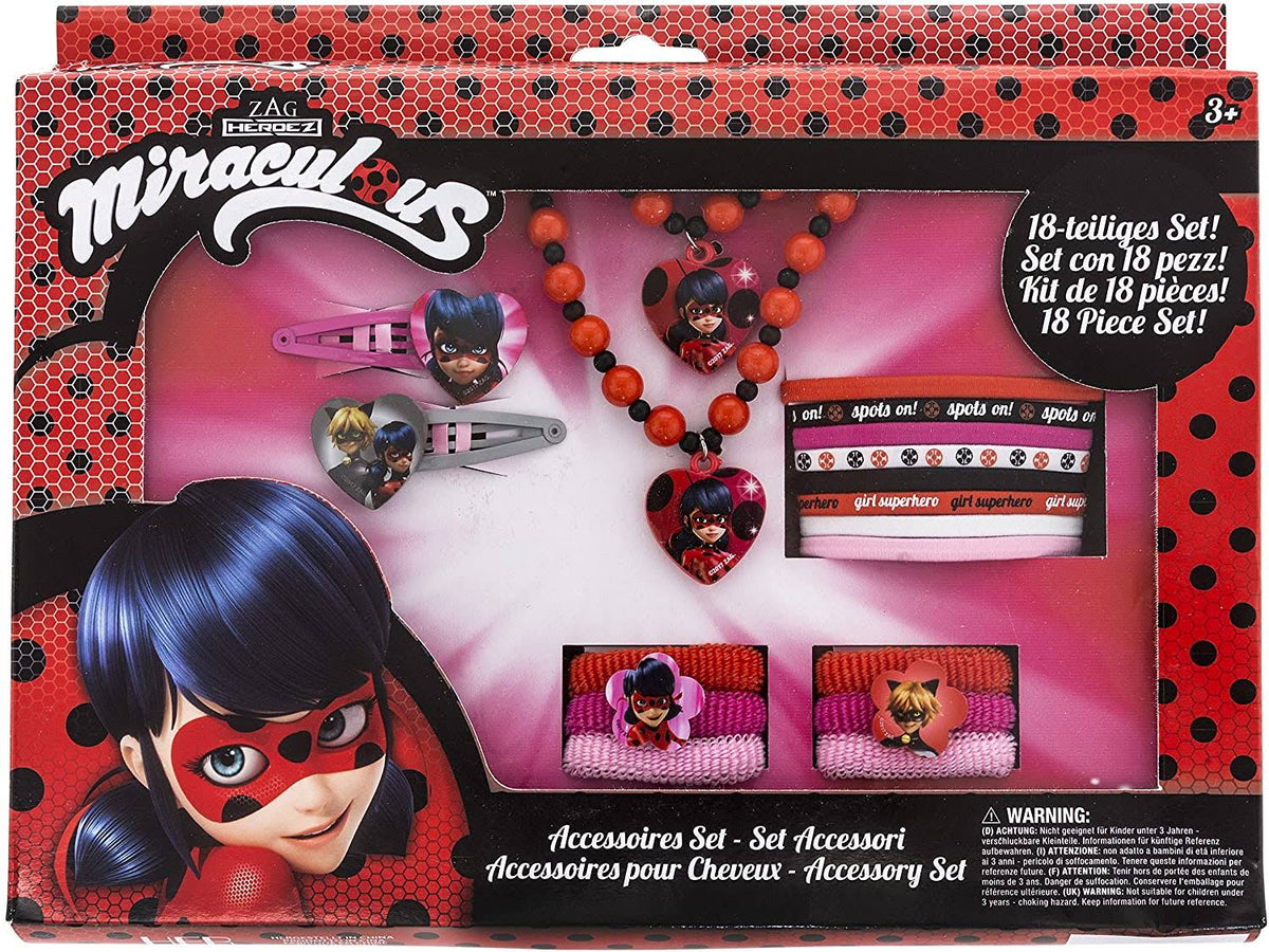 18-Piece Figure Accessory Set V887912