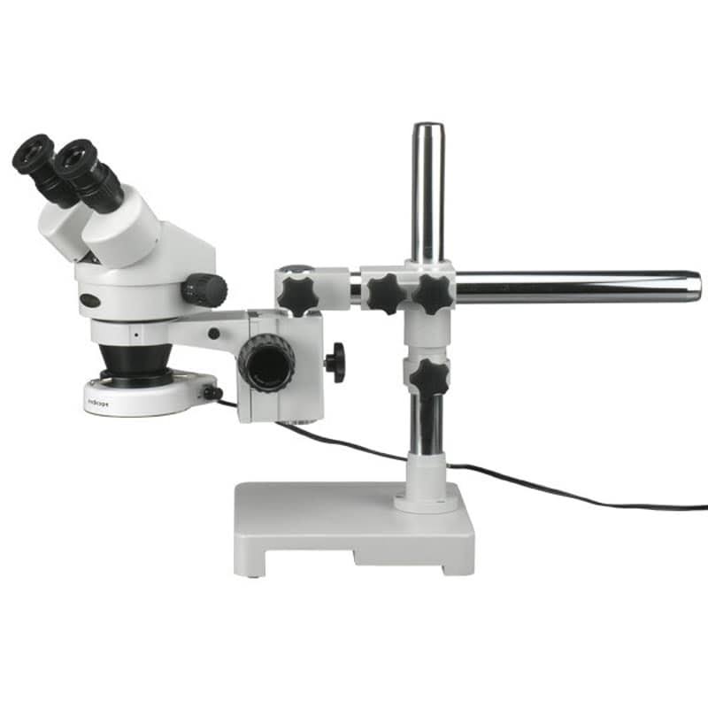 Binocular Stereo Zoom Microscope with WH10x Eyepieces Y500620