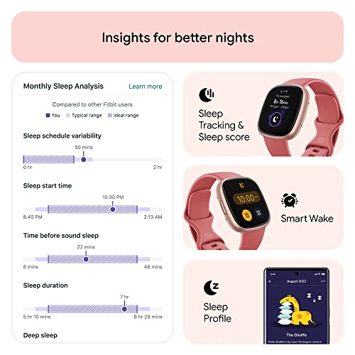 Black/Graphite Fitness Smartwatch with GPS and Heart Rate H2577