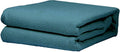 Cotton Thermal Blanket (Blue) Q10232