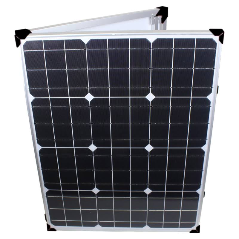 100W Solar Generator with 500W Inverter 450Wh Storage R956