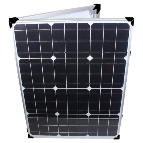 100W Solar Generator with 500W Inverter 450Wh Storage R956