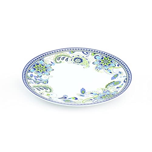 16 Piece Round Porcelain Dinnerware Set T610
