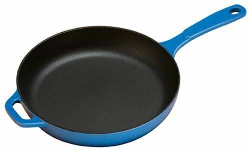 Enameled Cast Iron Skillet 11-inch Q509835