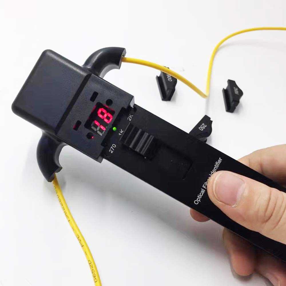 Optical Fiber Identifier 800-1700nm -50~10dBm R48758