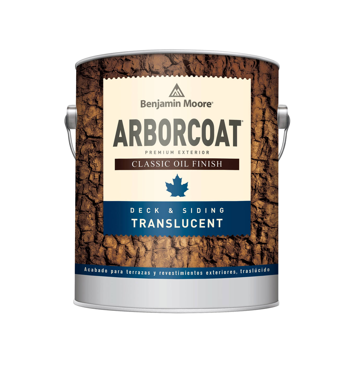 Translucent Classic Oil Finish Exterior Stain K365