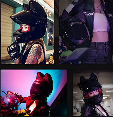 Full Face Motorcycle Helmet with Removable Liner C18730